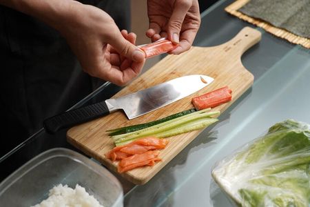 Osaka Market Tour & Cooking Class with Local Expert Masato/Shohei