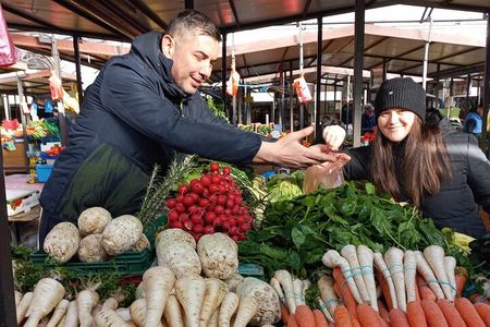 Traditional Serbian Cooking Class in Belgrade with Locals