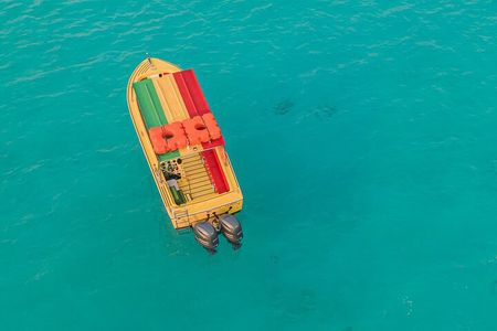 Private Speedboat 2 hrs Crystal & Blue Lagoon Caves & Snorkelling