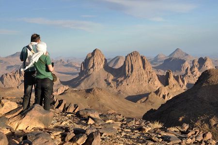 Assekrem & Hoggar Mountains: 6-Day Sahara Expedition