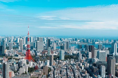1 Day Tokyo Private Custom Tour