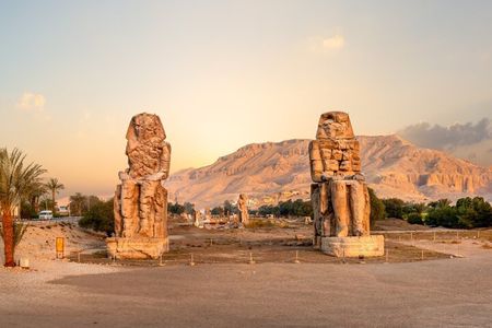 Full Day in Luxor Tour