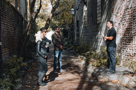 Historic Highlight Tour of Charleston