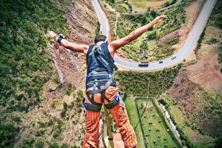 Cusco: Bungee Jumping Over Peruvian Canyons