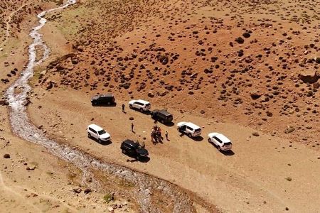 Full Day 4x4 Extreme Adventure Raid around Marrakech All Included
