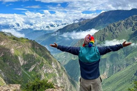 2 Days Colca Valley Shared Tour