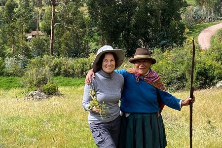 Discover the secrets of Andean nature in Pisac
