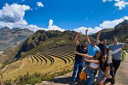 Cusco Sacred Valley Full-Day Tour with Peruvian Lunch