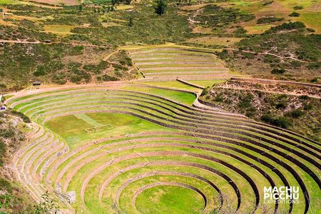 Sacred Valley Vip full day