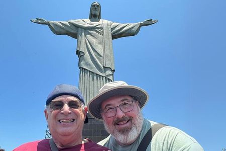 Private and Personalized Full Day Tour in Rio de Janeiro