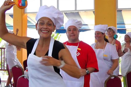 Cozumel Salsa and Salsa: The Ultimate Cook and Dance Experience
