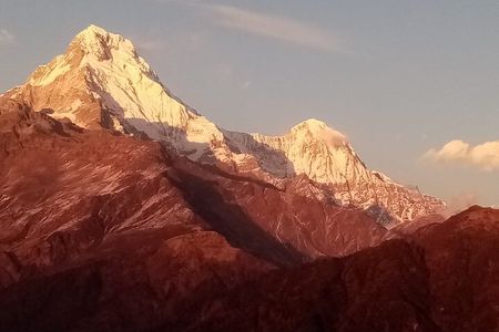 Multi-Day Tour from Pokhara, Poon Hill and Mulde Trek