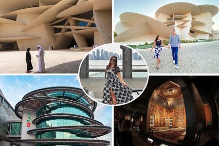 Qatar Museums Tour 