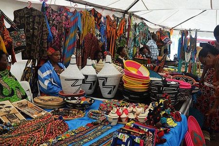 1 Day Kigali Private City Tour