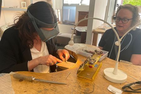 Rome Artisan Walking Tour 