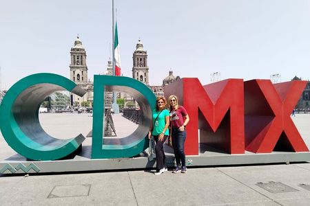 Private City Tour Mexico City - Best Rated 