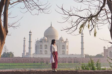 Private Tour of Agra's Most Instagrammable and Photogenic Spots
