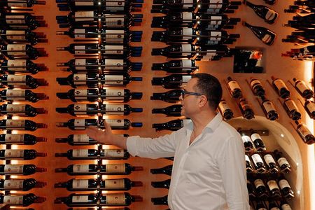 The Cellar - Positano