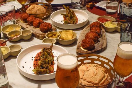 Valencia Walking Food Tour With Secret Food Tours