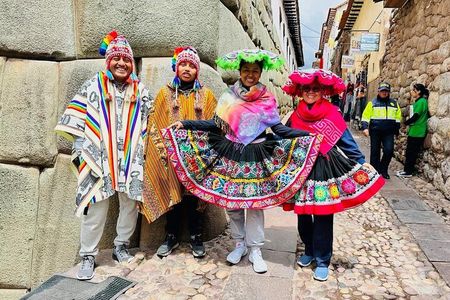 2 Days Private Tour in Machu Picchu Cuzco and Sacred Valley
