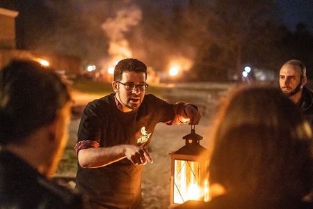 Pasadena Ghost Tour: Purgatory Phantoms