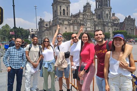 Private Tour in Mexico City, you choose! - Best Rated