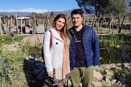 Wineries to Luján de Cuyo! Semi-private tours 