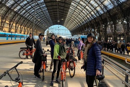 Bike & Boat Tour: Tigre and its Delta 