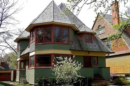 Frank Lloyd Wright Tour in Oak Park