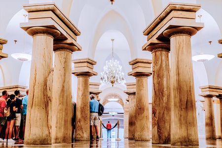DC Cherry Blossom Tour with Optional Guided Entry into 3 museums 