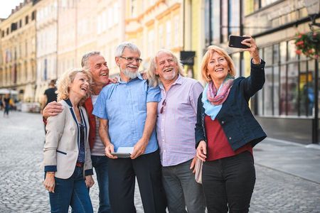 2 Hours Senior’s Historical Private Walking Tour of Dublin 