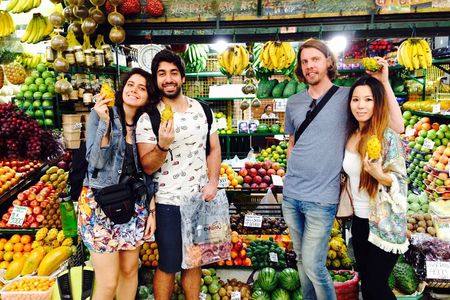 Exotic Fruits Tour