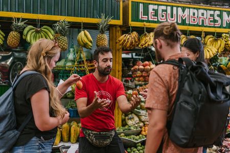 Exotic Fruits Tour