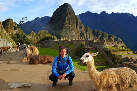  2 Day Sacred Valley and Machu Picchu Tour 