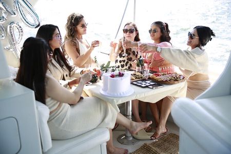 LA: Birthday Special Private Yacht (1 ticket covers 1-6 people)