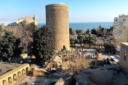 Baku Old City Exploration