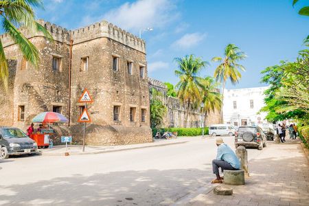 Stone Town and Dhow Sunset Cruise