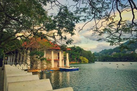 4 Days Private Tour In Sri Lanka 