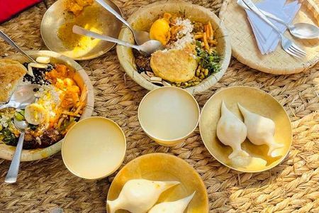 Local Food and Wine Tasting in Kathmandu 