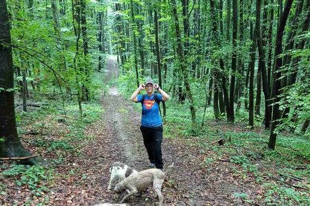 Private Guided Truffle Hunting Tour in Serbia with Lunch
