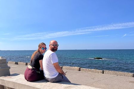 Full Day Tour -Alexandria from Cairo with private car with Pickup