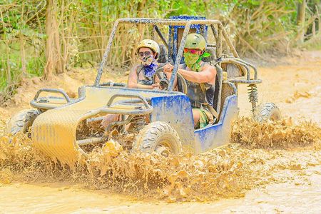 Buggy Ride Into the jungle with cave coffee & chocolate tasting