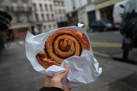 Paris Culinary and Art Private Tour