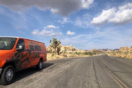 Joshua Tree National Park Driving Tour 
