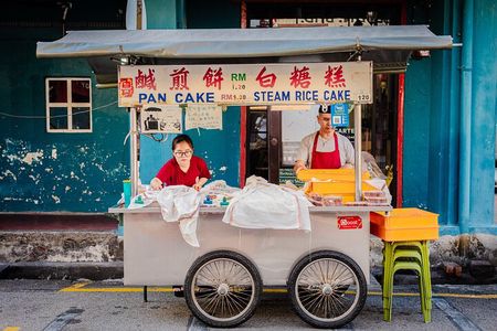 Penang Plates Food Tour with 15+ Tastings
