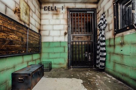 The Escape Game at St. John's Town Center in Jacksonville