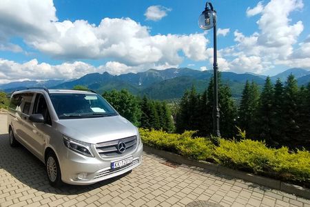 Private Tour: Zakopane and Tatra Mountains from Krakow