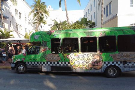 Miami City Tour with Hotel Pickup Included