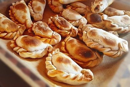BA: Premium Empanadas & Alfajores Cooking Experience in Palermo