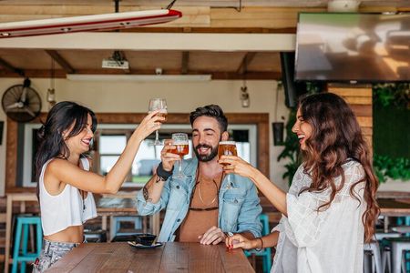 Downtown Cozumel Brewery Beer Tasting Experience